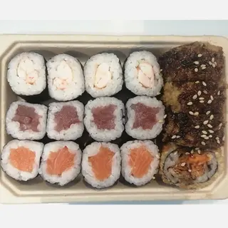 F01 Maki misto (16 peças)