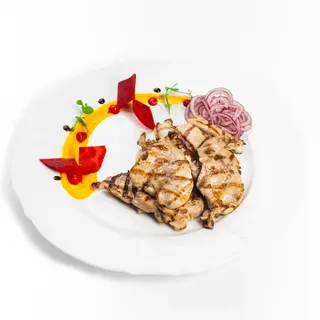 Șașlȃc de pui