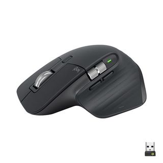 Ratón Inalámbrico Logitech Mx Master 3S Grafito - 5099206103726