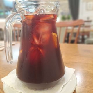 Sangría de Vino  3/4 de litro