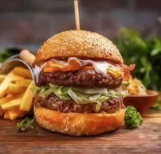 Hamburger Bol