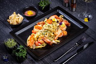 Tagliatelle Lake House (PROMO)