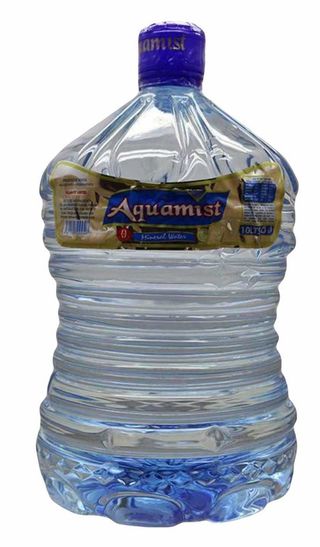 Aquamist Disposal Water 10L