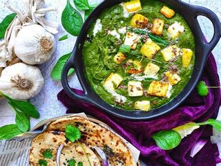 DV7 Palak paneer