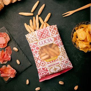 Picos Gourmet Sabor Jamón Ibérico (Bolsa 120g)