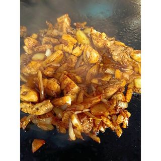 Mixt grill