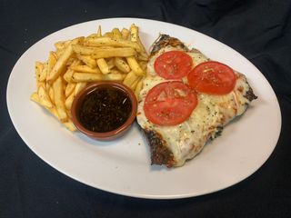 Secreto Ibérico A La Pizza (450 G. Aprox.)