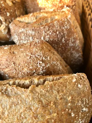 Spelt Bun