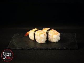 Nigiri z krewetką