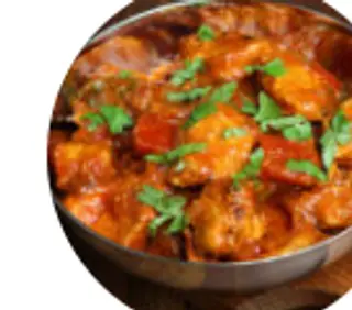 Chicken jhalfarezi