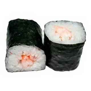 Maki gambas (8 piezas)
