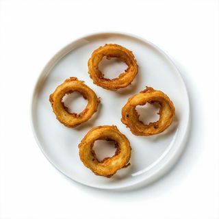 Anelli di Cipolla al Peperoncino