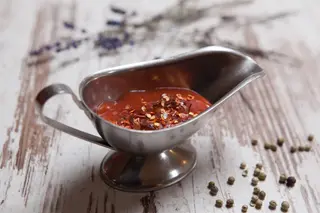 Ketchup picant