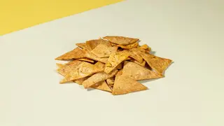 Tortilla chips - 112 Kcal