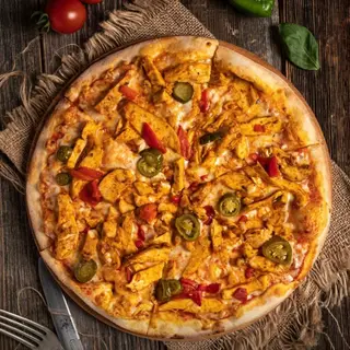 Pizza Poulet