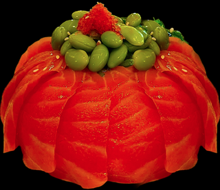 Tartar De Salmón
