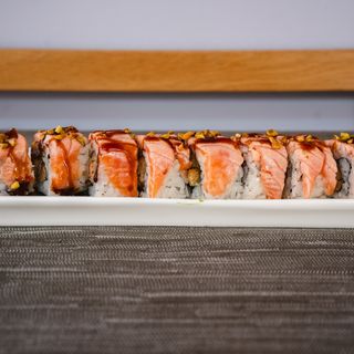 URAMAKI Flambé