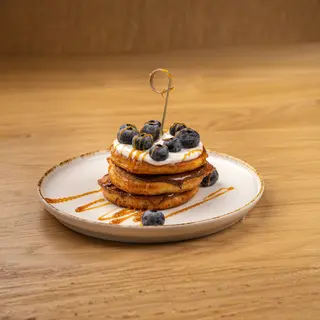 Pancake z nutellą