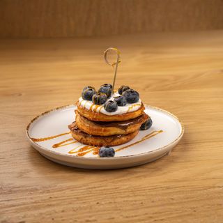 Pancake z nutellą