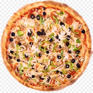  Pizza mediana (30 cm.)