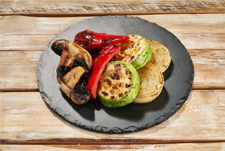 овощи гриль