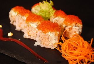 Philadelphia tobiko