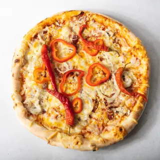 Pizza La Rosa