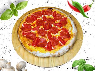 Salami red Mała 30 cm