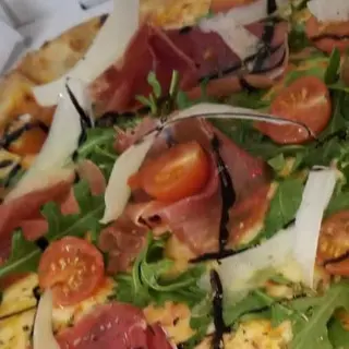 Pizza Española