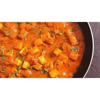 Fasting Paneer Masala
