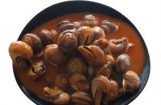 Cabrillas En Salsa (1 kl.)