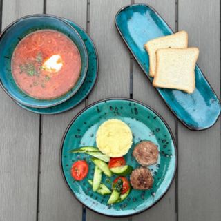 ГЛОВО Бізнес-ланч 1