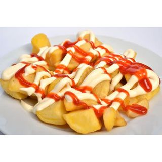 Patatas Bravas 