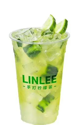 Tè con limone
