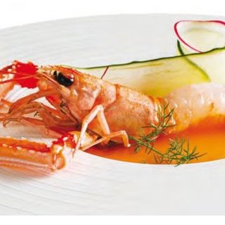 006 Ceviche di scampo