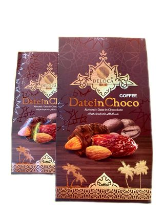 Финики в шоколаде (250гр)