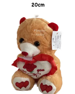 Nounours beige