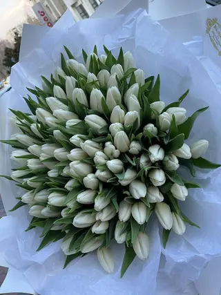 Buchet 201 Lalele