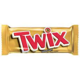 Chocolatina Twix