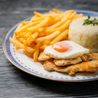 Prego de Frango