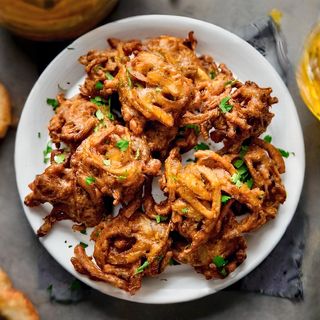 Onion Bhaji