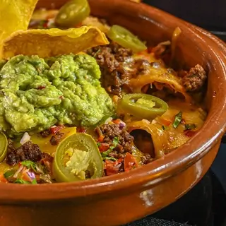 Nachos San Fernando