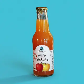 Caribou Jabuka