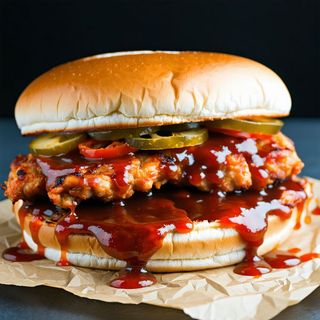 Texas Roast Beef Sandwich