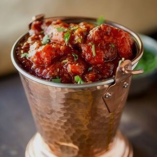 Gambas Tikka Balti