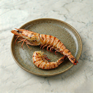 Grilled Tiger Prawn