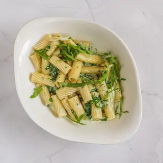 Penne Gorgonzola Speck e Rucola