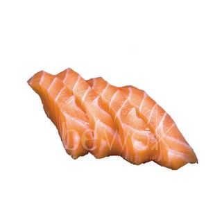 Sashimi Saumon