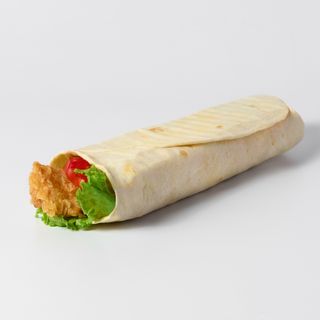 Куриные роллы с фри