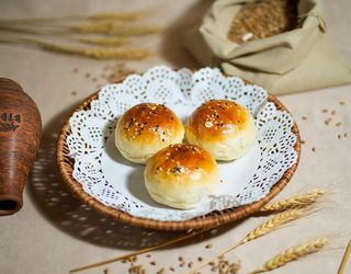 Ақ нан/Белый хлеб (100г)